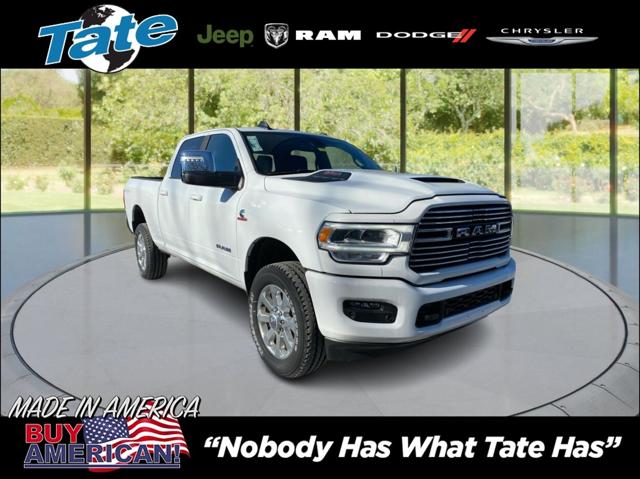 2024 RAM Ram 2500 RAM 2500 LARAMIE CREW CAB 4X4 64 BOX
