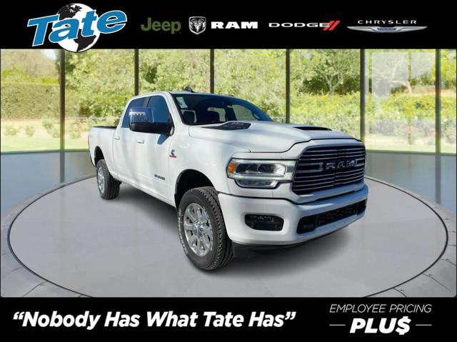 2024 RAM Ram 2500 RAM 2500 LARAMIE CREW CAB 4X4 64 BOX