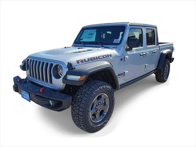 2023 Jeep Gladiator GLADIATOR RUBICON 4X4