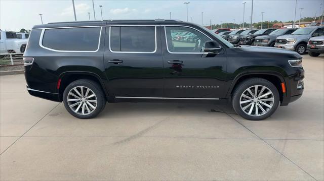 2024 Wagoneer Grand Wagoneer GRAND WAGONEER L 4X4