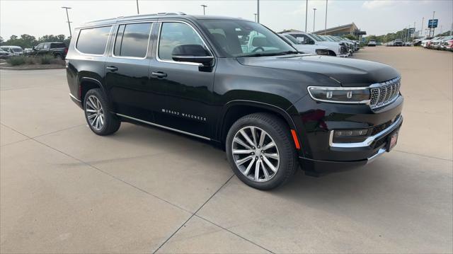 2024 Wagoneer Grand Wagoneer GRAND WAGONEER L 4X4