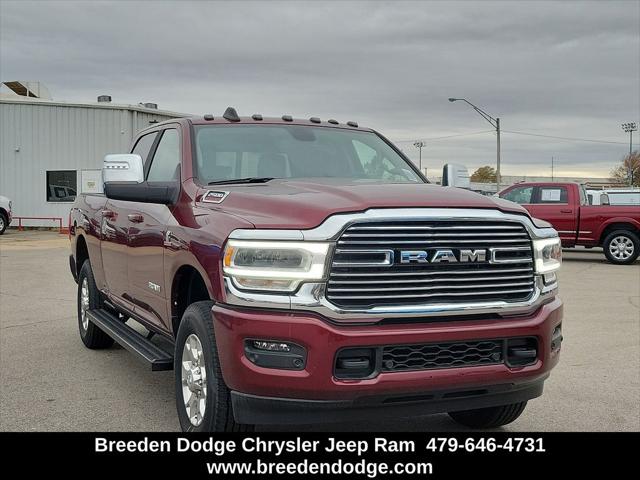 2024 RAM Ram 2500 RAM 2500 LARAMIE CREW CAB 4X4 64 BOX