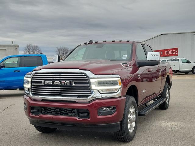 2024 RAM Ram 2500 RAM 2500 LARAMIE CREW CAB 4X4 64 BOX