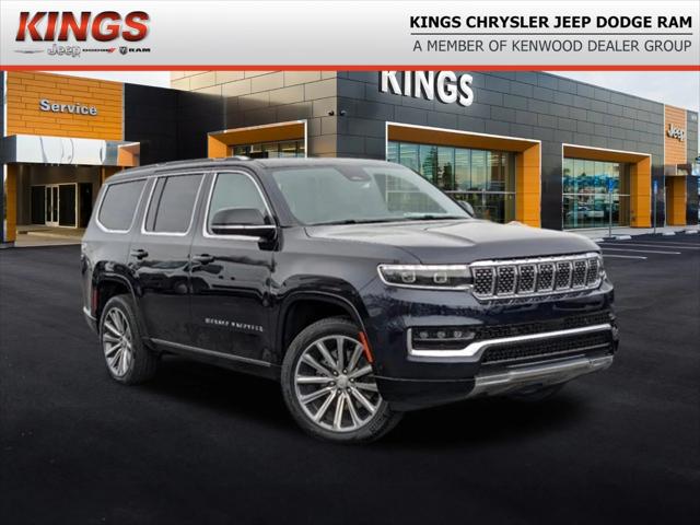 2024 Wagoneer Grand Wagoneer GRAND WAGONEER 4X4