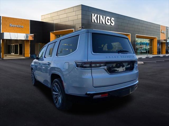 2024 Wagoneer Grand Wagoneer GRAND WAGONEER 4X4