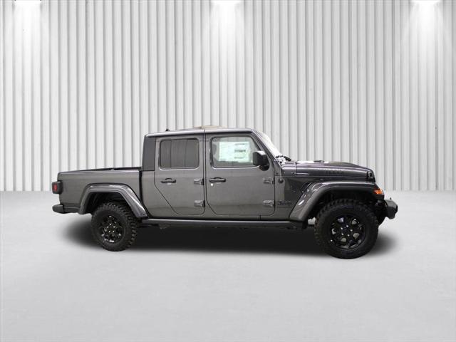 2023 Jeep Gladiator GLADIATOR WILLYS 4X4