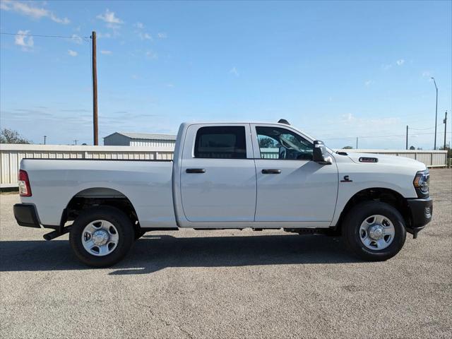 2024 RAM Ram 3500 RAM 3500 TRADESMAN CREW CAB 4X4 64 BOX