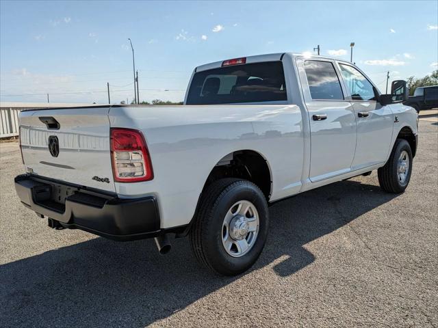 2024 RAM Ram 3500 RAM 3500 TRADESMAN CREW CAB 4X4 64 BOX