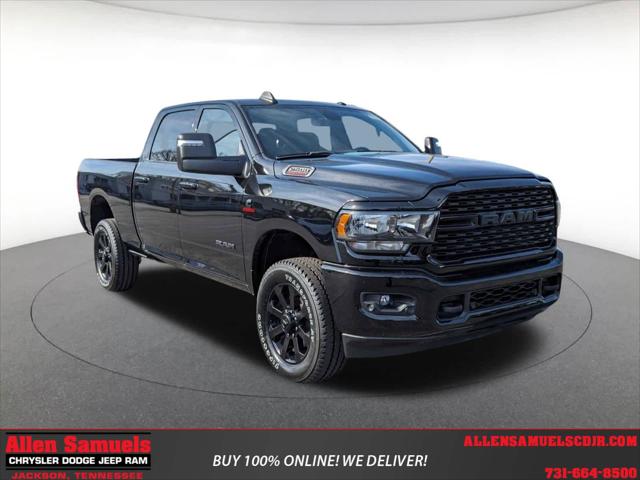 2024 RAM Ram 2500 RAM 2500 BIG HORN CREW CAB 4X4 64 BOX