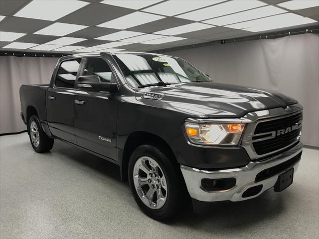 2019 RAM 1500 Big Horn/Lone Star Crew Cab 4x4 57 Box