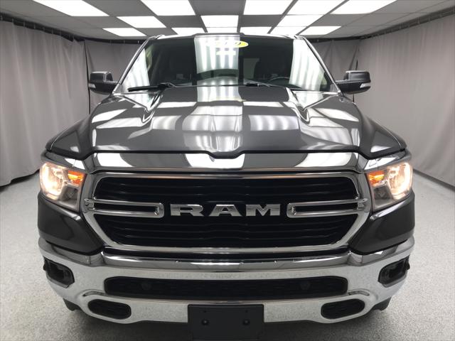 2019 RAM 1500 Big Horn/Lone Star Crew Cab 4x4 57 Box
