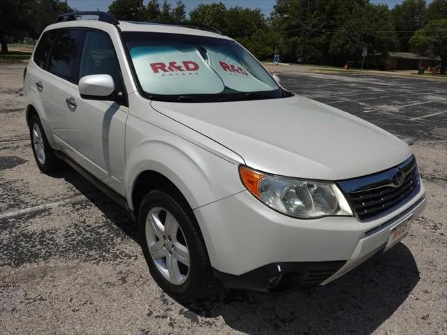 2010 Subaru Forester 2.5X Limited for sale in Austin, TX