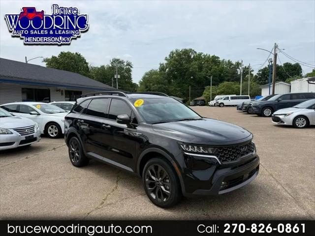2023 Kia Sorento X-Line EX for sale in Henderson, KY