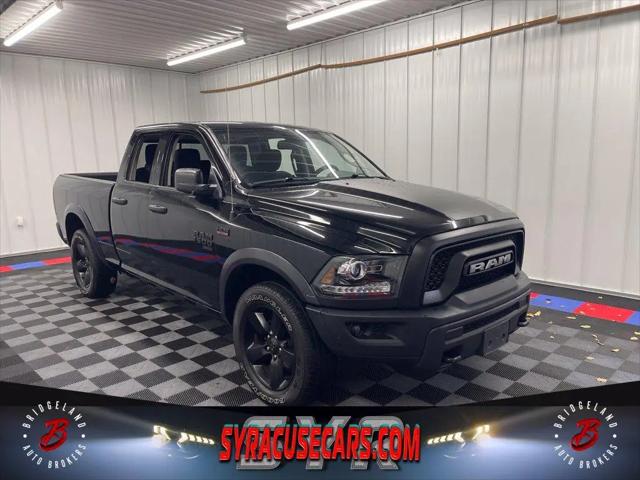 2020 Ram 1500 Warlock Quad Cab 4x4 64 Box for sale in Bridgeport, NY