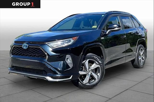 2021 Toyota RAV4 Prime SE for sale in Saco, ME