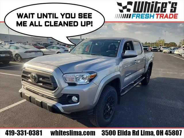 2021 Toyota Tacoma SR5 V6 for sale in Lima, OH