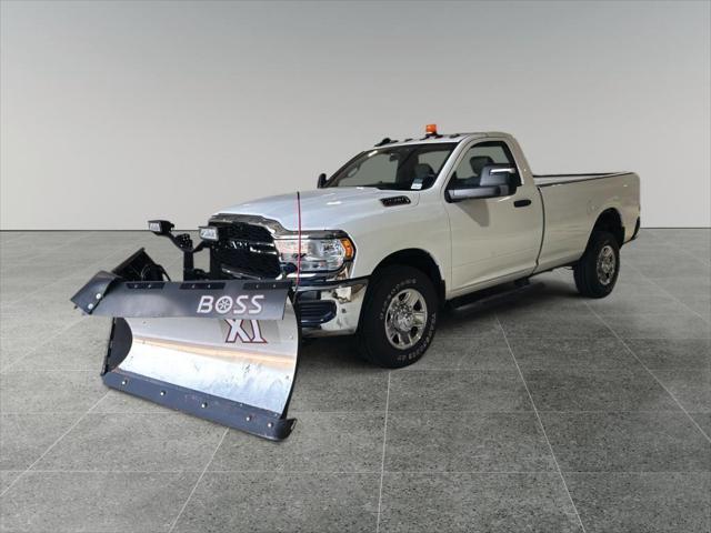 2023 RAM Ram 2500 RAM 2500 TRADESMAN REGULAR CAB 4X4 8 BOX