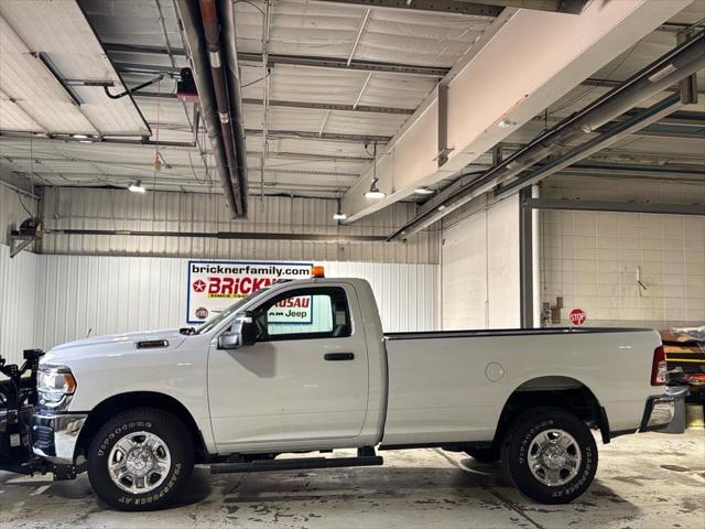2023 RAM Ram 2500 RAM 2500 TRADESMAN REGULAR CAB 4X4 8 BOX