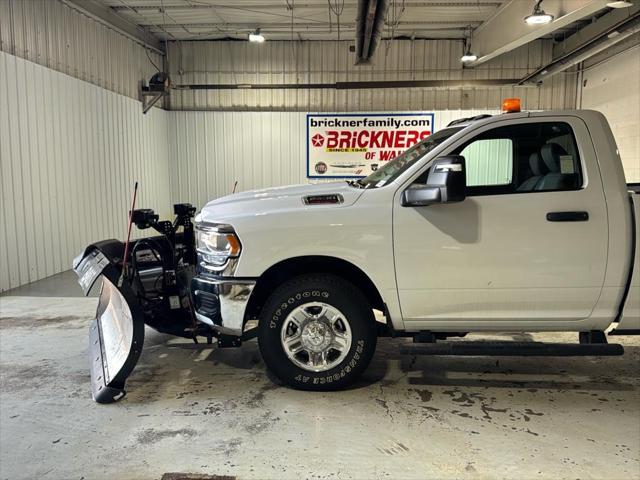 2023 RAM Ram 2500 RAM 2500 TRADESMAN REGULAR CAB 4X4 8 BOX