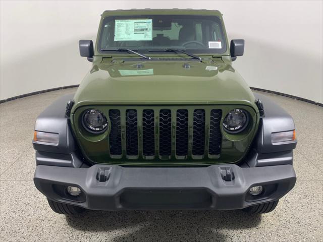 2024 Jeep Wrangler WRANGLER 4-DOOR SPORT S