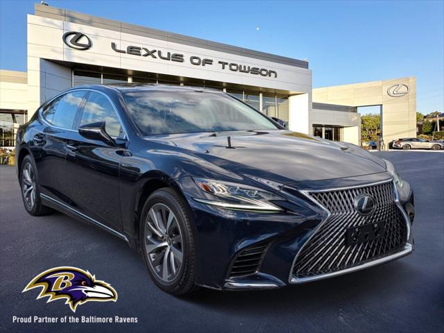 2019 Lexus LS 500 500 2019 Lexus LS 500 500