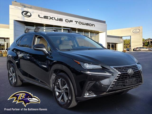 2019 Lexus NX 300 300
