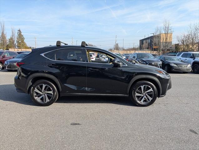 2019 Lexus NX 300 300