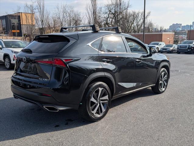 2019 Lexus NX 300 300
