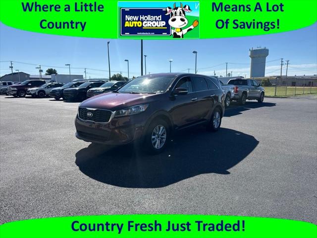 2020 Kia Sorento 2.4L LX 2020 Kia Sorento 2.4L LX