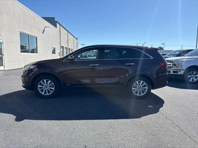 2020 Kia Sorento 2.4L LX 2020 Kia Sorento 2.4L LX