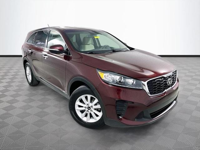 2020 Kia Sorento 2.4L LX 2020 Kia Sorento 2.4L LX
