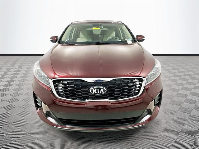2020 Kia Sorento 2.4L LX 2020 Kia Sorento 2.4L LX