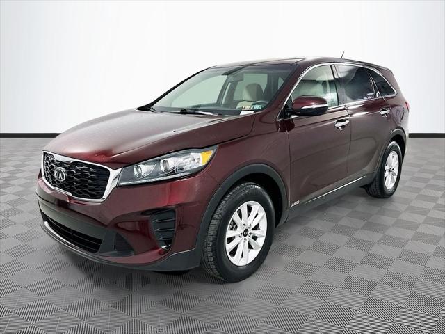 2020 Kia Sorento 2.4L LX 2020 Kia Sorento 2.4L LX