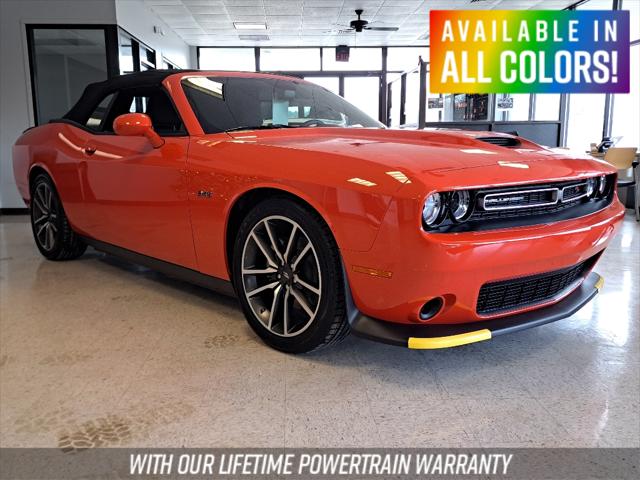 2023 Dodge Challenger CHALLENGER R/T