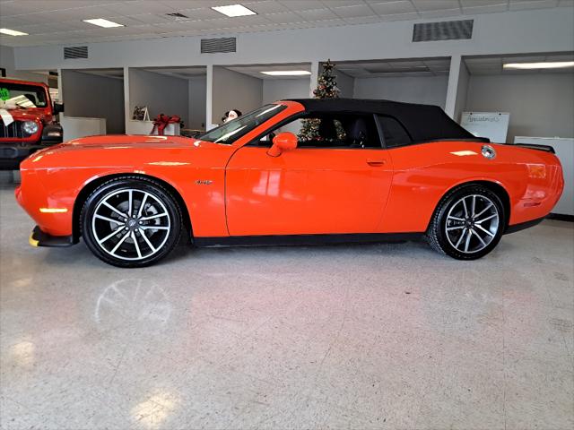 2023 Dodge Challenger CHALLENGER R/T