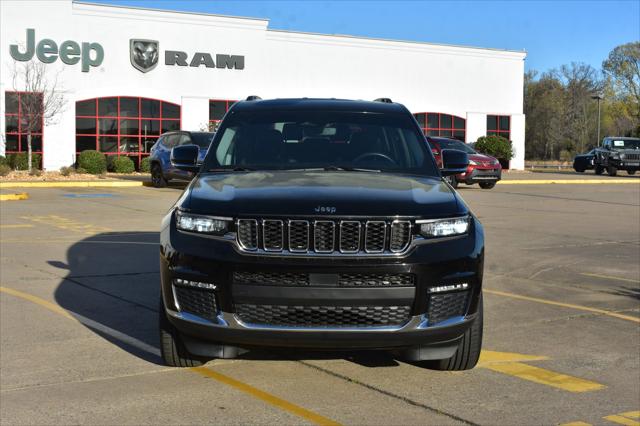 2021 Jeep Grand Cherokee L Limited 4x4