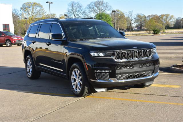 2021 Jeep Grand Cherokee L Limited 4x4