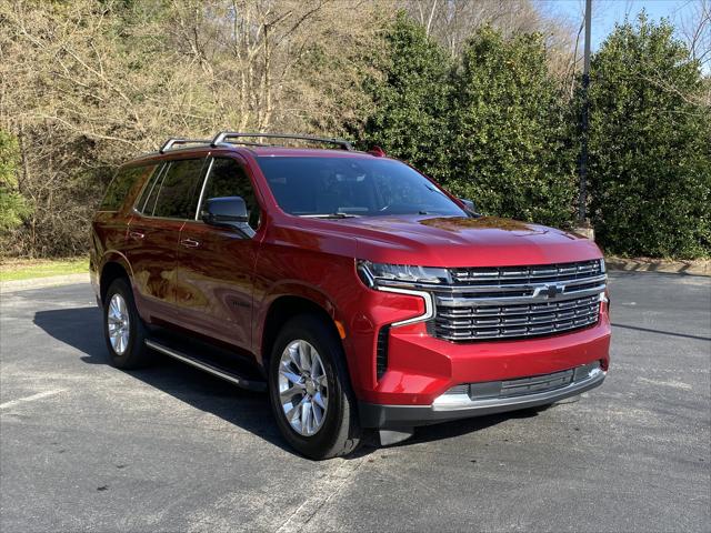 2021 Chevrolet Tahoe 2WD Premier