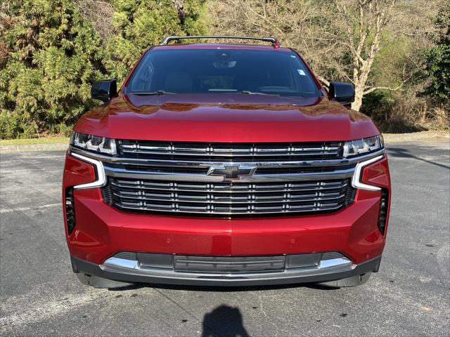 2021 Chevrolet Tahoe 2WD Premier