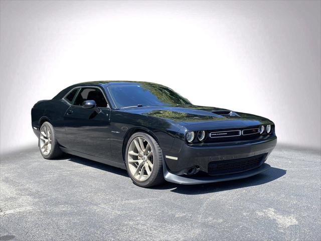 2020 Dodge Challenger R/T