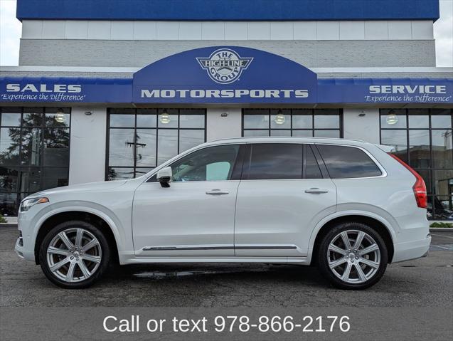 2019 Volvo XC90 T6 Inscription for sale in Lowell, MA