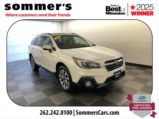 2019 Subaru Outback 2.5i Touring for sale in Mequon, WI