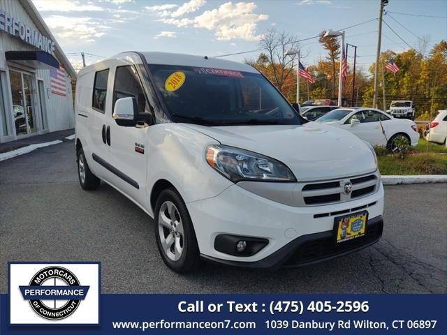 2018 Ram ProMaster City Cargo Van Wagon SLT for sale in Wilton, CT