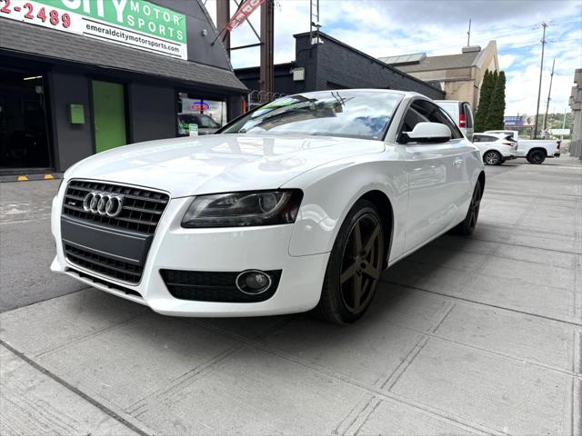 2011 Audi A5 2.0T Premium for sale in Seattle, WA