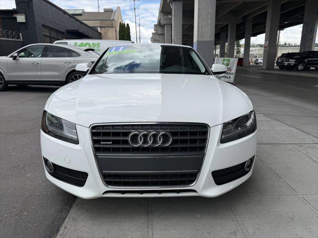 2011 Audi A5 2.0T Premium