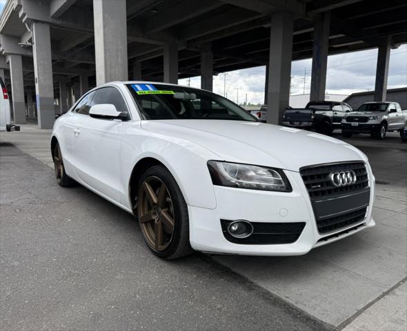 2011 Audi A5 2.0T Premium