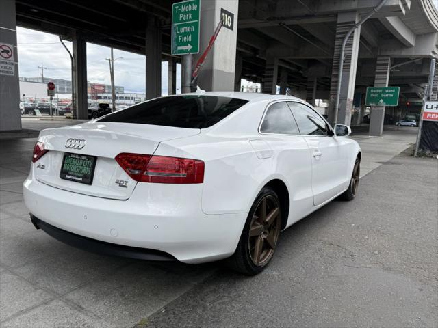 2011 Audi A5 2.0T Premium