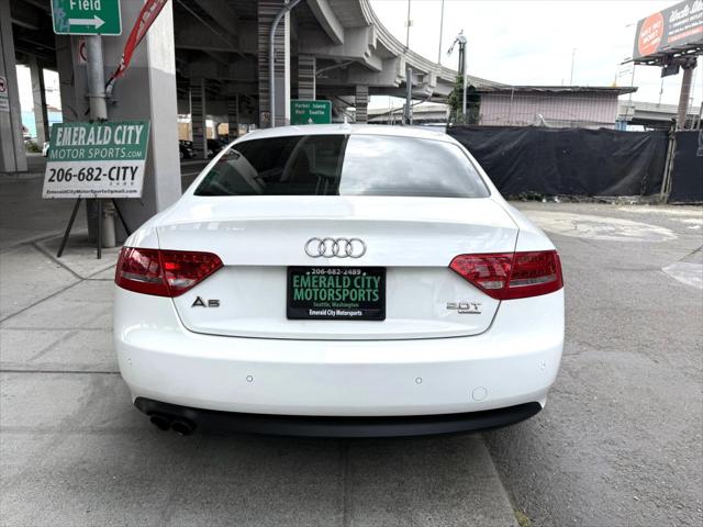 2011 Audi A5 2.0T Premium