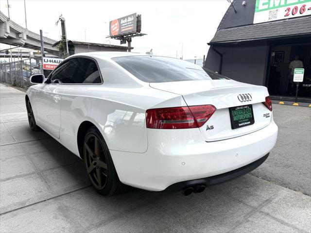2011 Audi A5 2.0T Premium