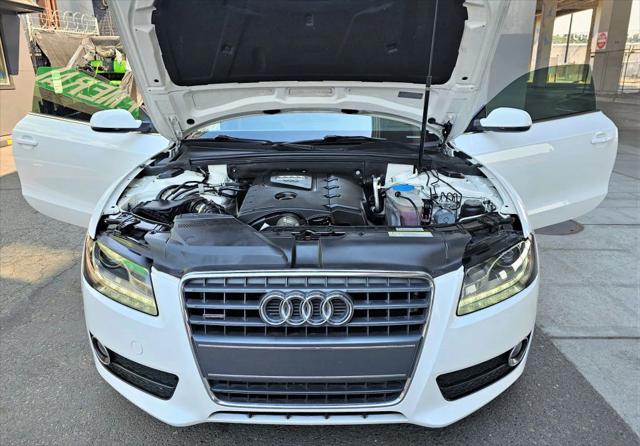 2011 Audi A5 2.0T Premium